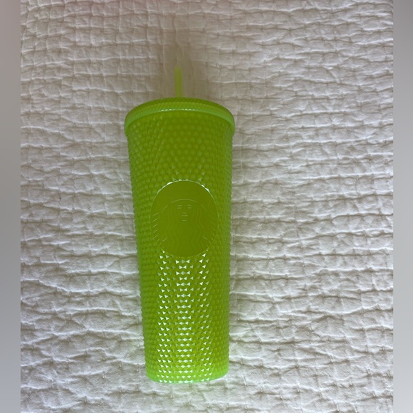 Starbucks Glow in the Dark Textured Tumbler - Picture 1 of 1